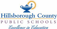 Hillsborough County Schools Logo