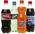 image of sodas