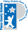 Pasco County Schools Logo